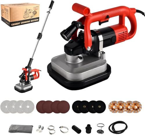 Floor Grinder and Polisher Machine (3600W)
