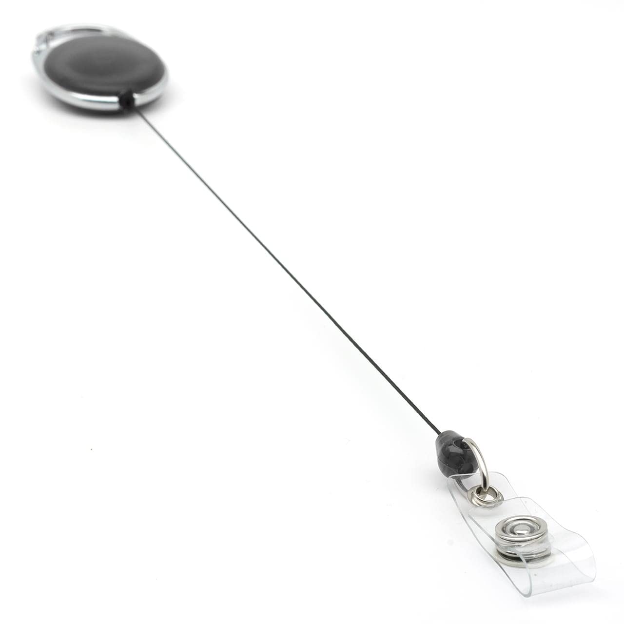 AGPtEK Intrekbare badgehouder set 10 stuks met Lanyards