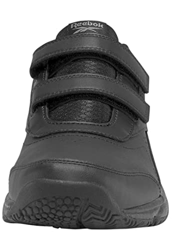 Reebok Work N Cushion 4.0 KC, Gymnastics Shoe Homme, Black Cold Grey 5 Black, 39 EU