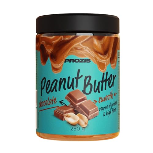 Crema de Cacahuete con Chocolate 250 g - Prozis