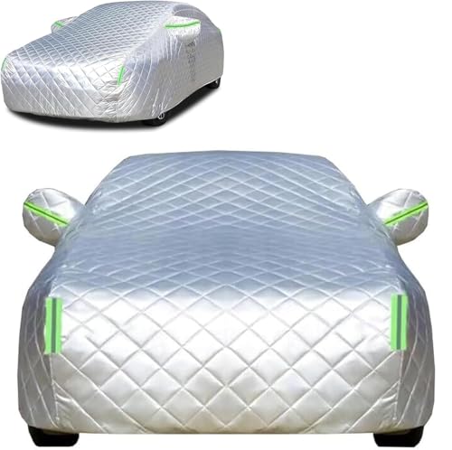 Housse de protection auto Hyundai Accent anti-grêle haute densité