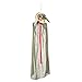 Produktbild Boland 72027 - Dekoration Pest Doktor, Circa 125 cm groß, Halloween-Accessoire, Halloween-Party
