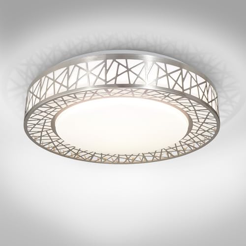 ASD 16 Inch LED Flush Mount Ceiling Light Fixture for