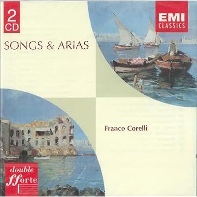 Handel / Niedermeyer / Schubert / Tortorelli: Songs and Arias