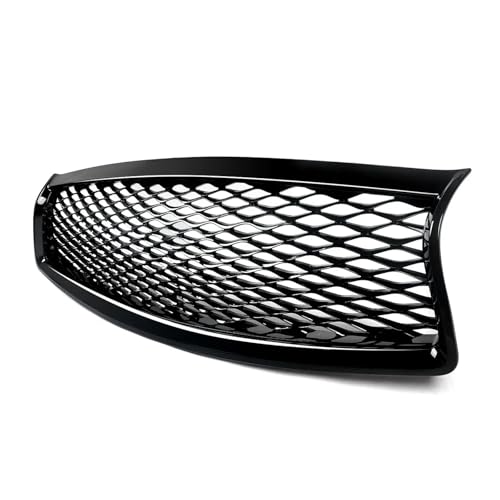 Calandre Infiniti Q50 cassée ? Remplacer par cette grille avant noir brillant 2014-2017