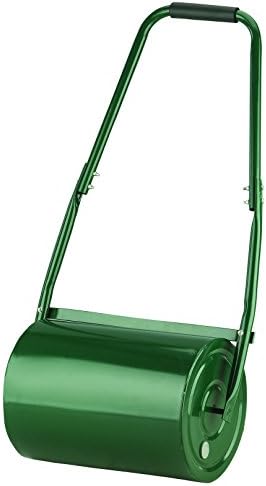 Walsall Wheelbarrows 320mm Heavy Duty All Steel Painted Lawn Roll...