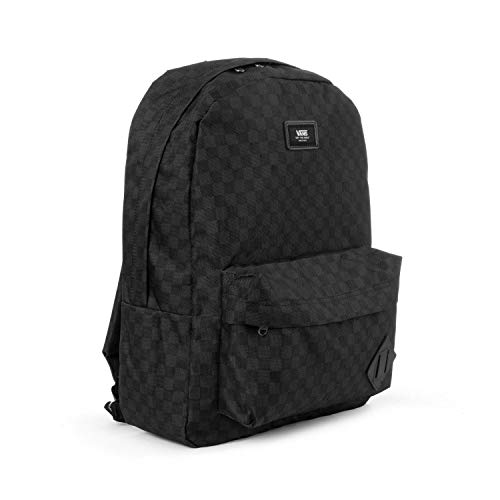 Vans Old Skool Iii Backpack Casual Daypack, OS, Black-charcoal, One Size, OLD SKOOL III BACKPACK