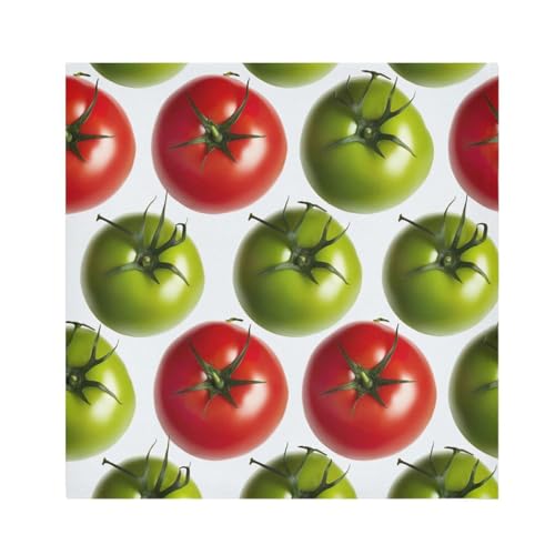Servilletas de Tela YETTASBIN 20 x 20 pulg Set de 4 miniatura 5