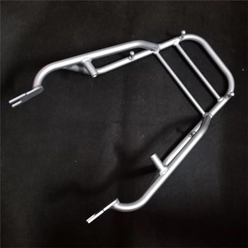 Porte-bagages Kawasaki W800 W650 W400 support arrière pour boîte de moto