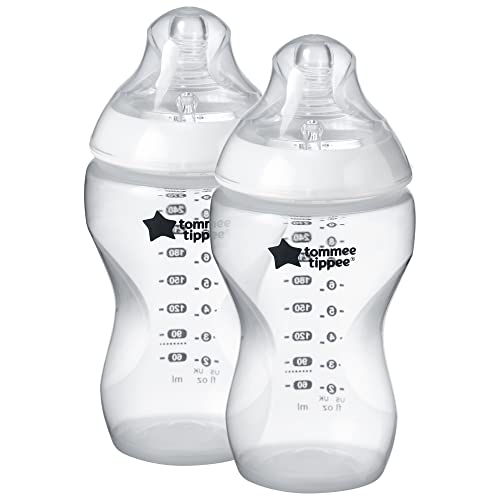 Tommee Tippee Baby Bottle 340Â ml Pack to Choose from