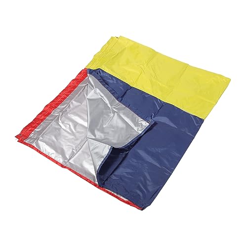 HANABASS Replacement Canopy for Playground Swing Cover Durable Coated for Equipment Protection