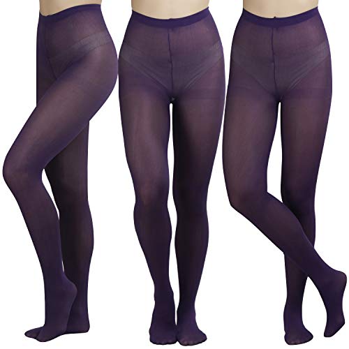 Image of ToBeInStyle Women's Semi-sheer Everyday Tights