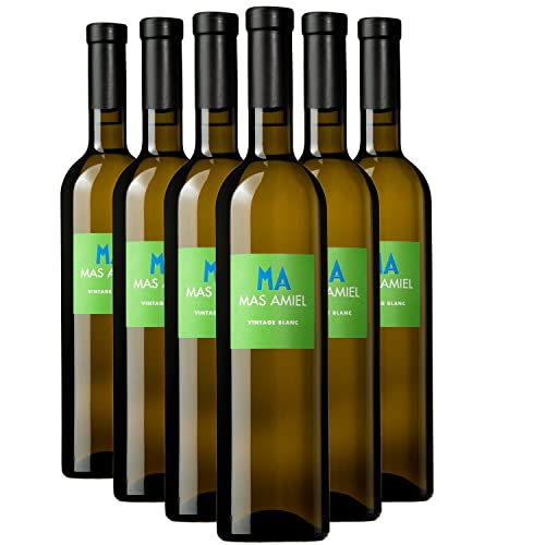 Mas Amiel Vintage 2021: Vino Blanco Orgánico DOP Maury – Grenache Gris Mas Amiel Vintage 2021: Vino Blanco Orgánico DOP Maury – Grenache Gris