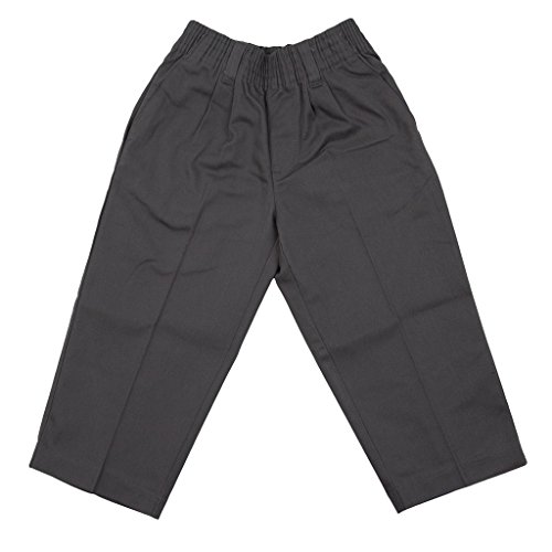 Boys Pleated Pants2
