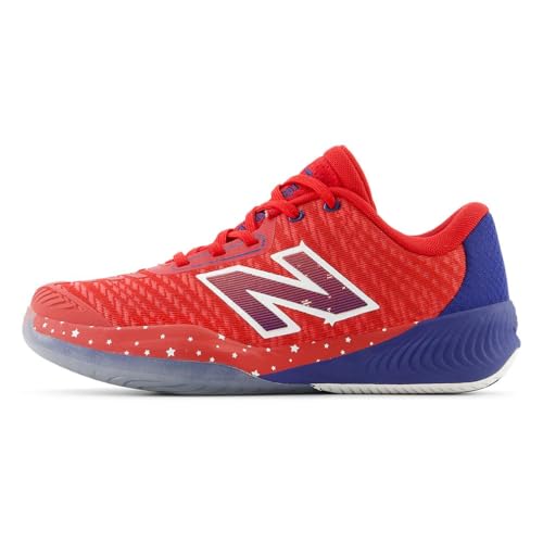 New Balance Women's FuelCell 996 V5 Tennis Shoe3