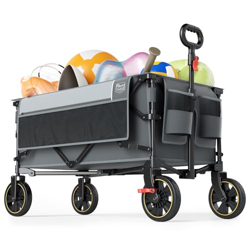 Timber Ridge Compact Folding Wagon