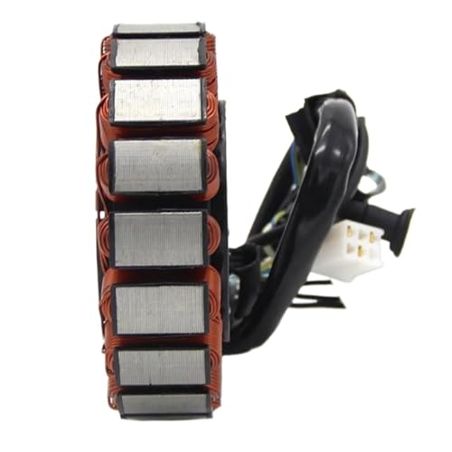 Bobine de magnéto de stator avec isolation thermique haute performance
