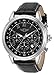 I By Invicta Men's 90242-001 Stainless Steel Watch with Black Band