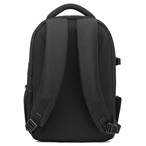 Image of STRAPON NN2 SLR /DSLR Camera Backpack Bag with Rain Cover|100% Waterproof with Flash Charger Compartment and Monopod Holder|Suitable for Lenses with 18-135mm and Ef 70-200 /50mm /85mm