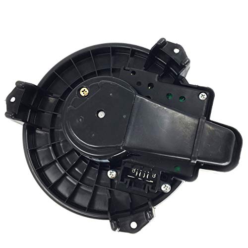 Image of PartsFlow Ac Heater Blower Motor For 2009-2016 Toyota Corolla For 2010-2016 Toyota Prius For 2012-2016 Toyota Prius V 700249