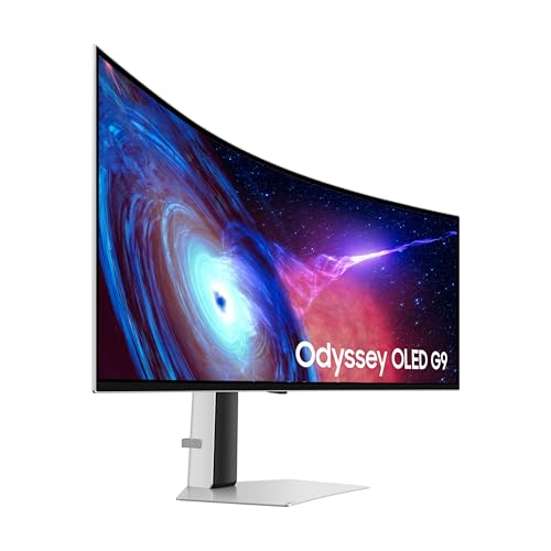 Samsung LS49CG932SNXZA 49 Inch Odyssey G93Sc Series Oled Curved Gaming Monitor thumb #8
