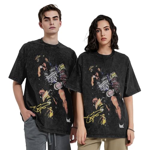 Basketball Fans Adult T-Shirt Novelty Short Sleeve Stretch-Cotton Tshirts Oversized4