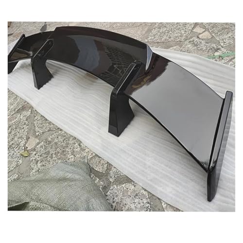 Aileron de toit universel noir brillant pour rajeunir votre BMW
