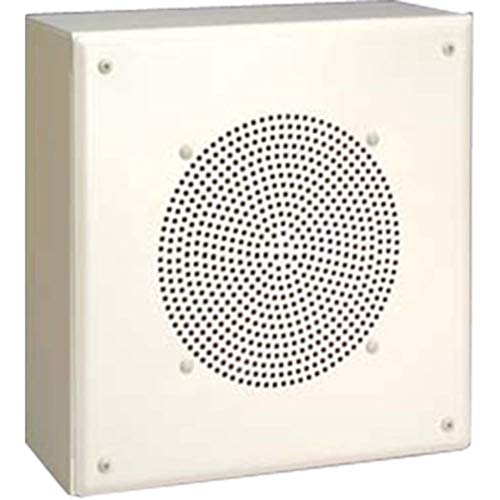 Speaker; Square; Metal Box 70 V Wall Baffle