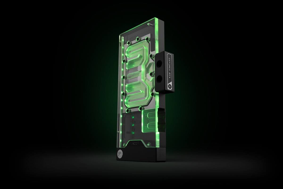 Amazon.co.jp: EKWB EK-Quantum Vector 2 RE RTX 3080/90 GPU