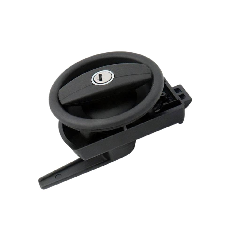 Gruppo Serratura Porta Destra con Cilindro e 2 per Camper Vecam Zadi Caravan Motorhome RV