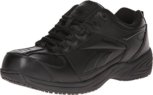Image of Reebok Men's Jorie Soft Toe Black 6 M