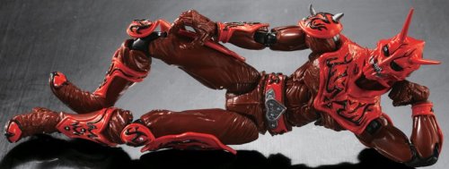 Kamen Masked Rider Den O Plat Form & Momotarosimagin Souchaku Henshin Ge 28 Bandai - vue 7