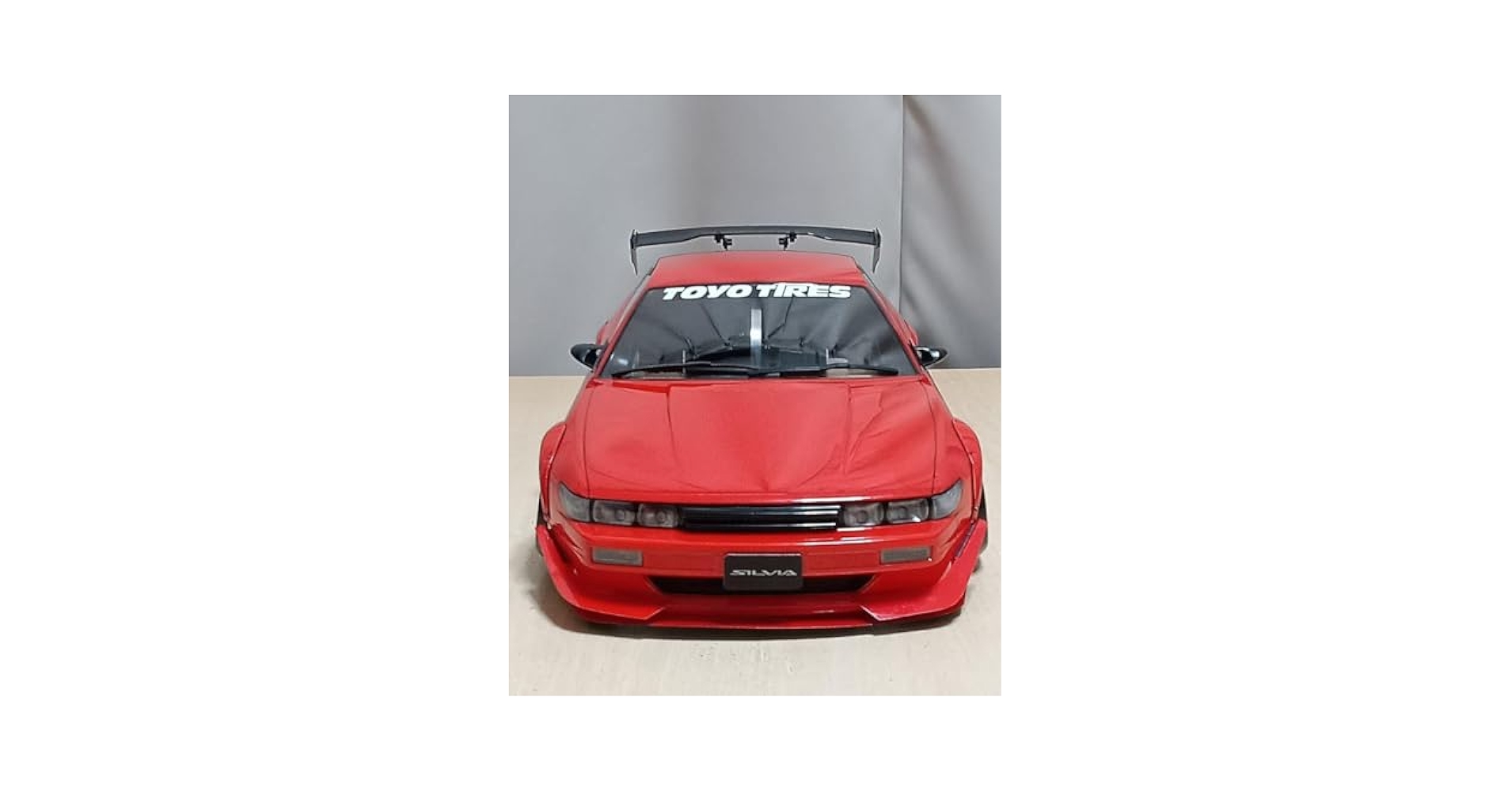 Amazon | ラジコン ABCホビー バリバリCUSTOM S13シルビアボディ