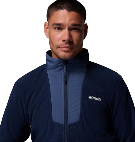 Image of Columbia mens Sequoia Grove Full Zip Fleece