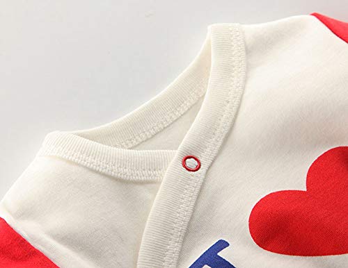 Anywow - Tutina unisex per neonato, neonato