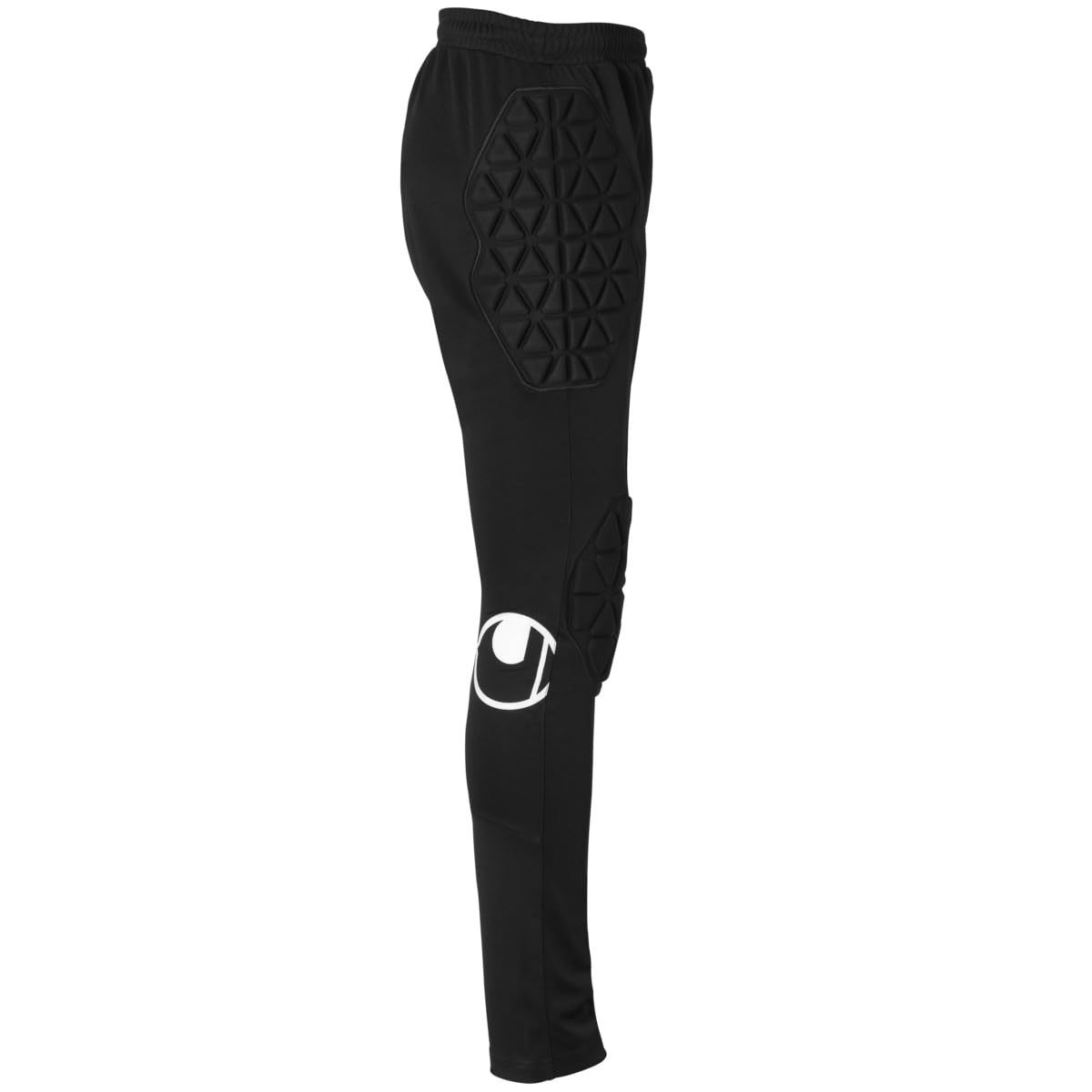 Uhlsport Uhlsh Men Essential Goalkeeper Pants Men's Goalkeeper Pants - Black, XX-Large