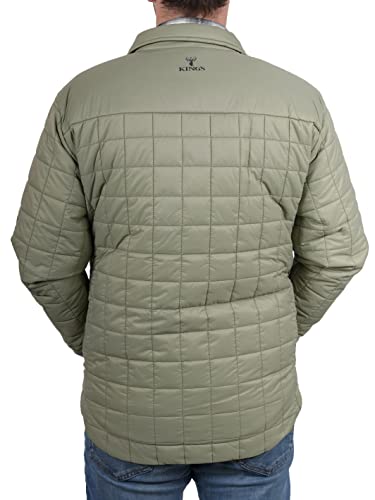 Image of King's Camo mens Bighorn Shirt Jacket