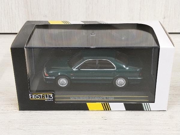 Amazon | FIRST:43 1/43 三菱 ディアマンテ | ミニカー・ダイ