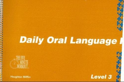 Amazon.com: Daily oral language plus (The Five minute workout ...