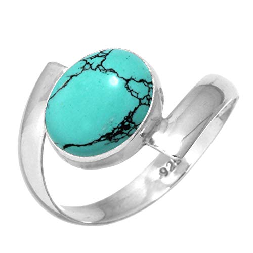 Bague œil de tigre argent 925 anti-allergie avec agate et cristal véritable