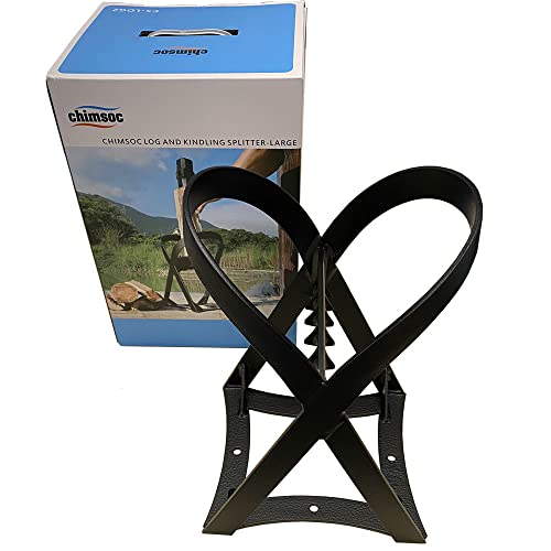 Chimsoc Log and Kindling Splitter - Large
