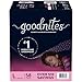 GoodNites Bedtime Underwear for Girls, Large (68-95 Pounds), 58 Count