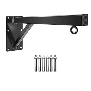 Amazon | Generic ヘビーバッグマウントハンガー-行う堅牢