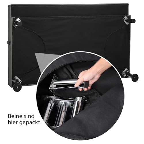 Yaheetech 3er-Sofa Schlafsofa Couch mit Tassenhalter Gästebett, Rückenlehne neigbar 105°/140°/180°, 167 x 81,5 x 75 cm, 350 KG belastbar, grau Kunstleder – Bild 6