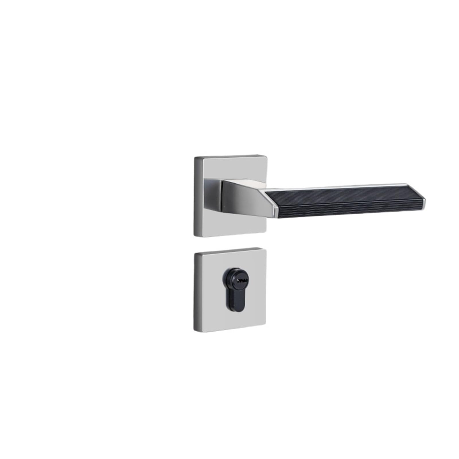 BSAXITHZB Door Lock Silent Door Handle Hardware