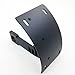 HONGK- Black Side Tag Bracket Compatible with ZXR6 ZX6R/636 ZX7 ZX9 Swingarm Mount License Plate [B01C0SRVDI]