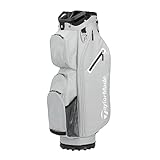 Taylormade Golf 2023 Classic Gray Cart Bolsa de golf
