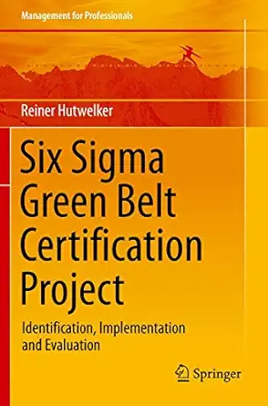 Boost Your Business, Easy GST Registration in Punjab Unveil 20 Six Sigma Green Belt Certification Project: Identification, Imple...