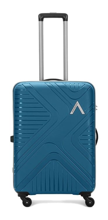 Aristocrat Praxis Hardside Spinner Luggage Set with Anti-Theft