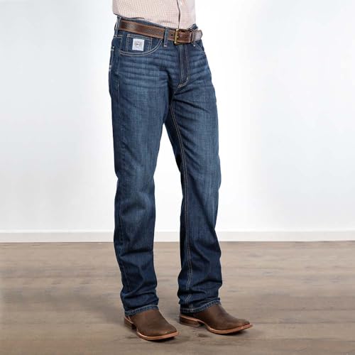 Cinch Men's Silver Label Jeans Denim 40x302
